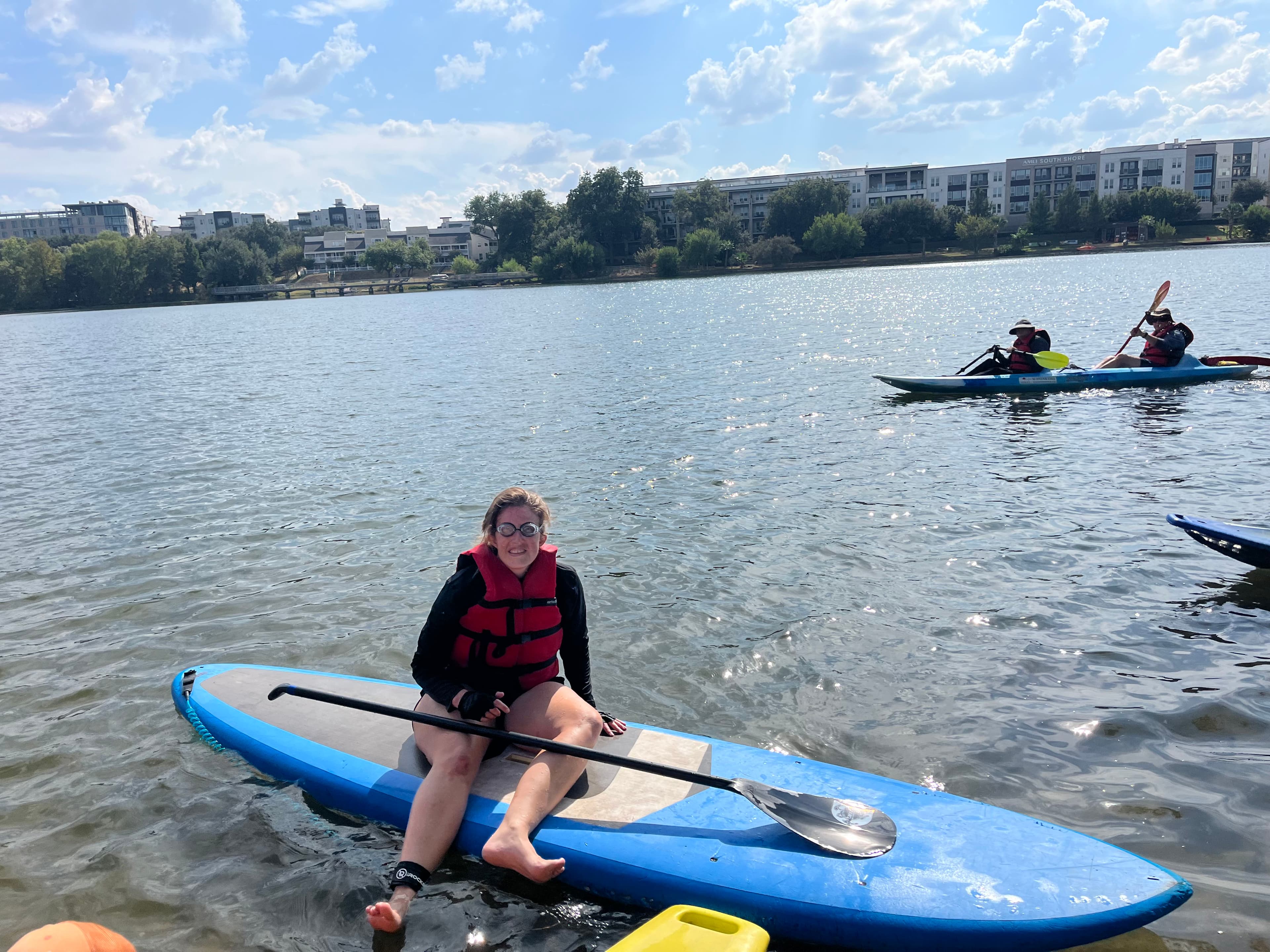 paddle