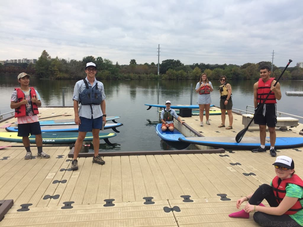 Adaptive Paddle Drive