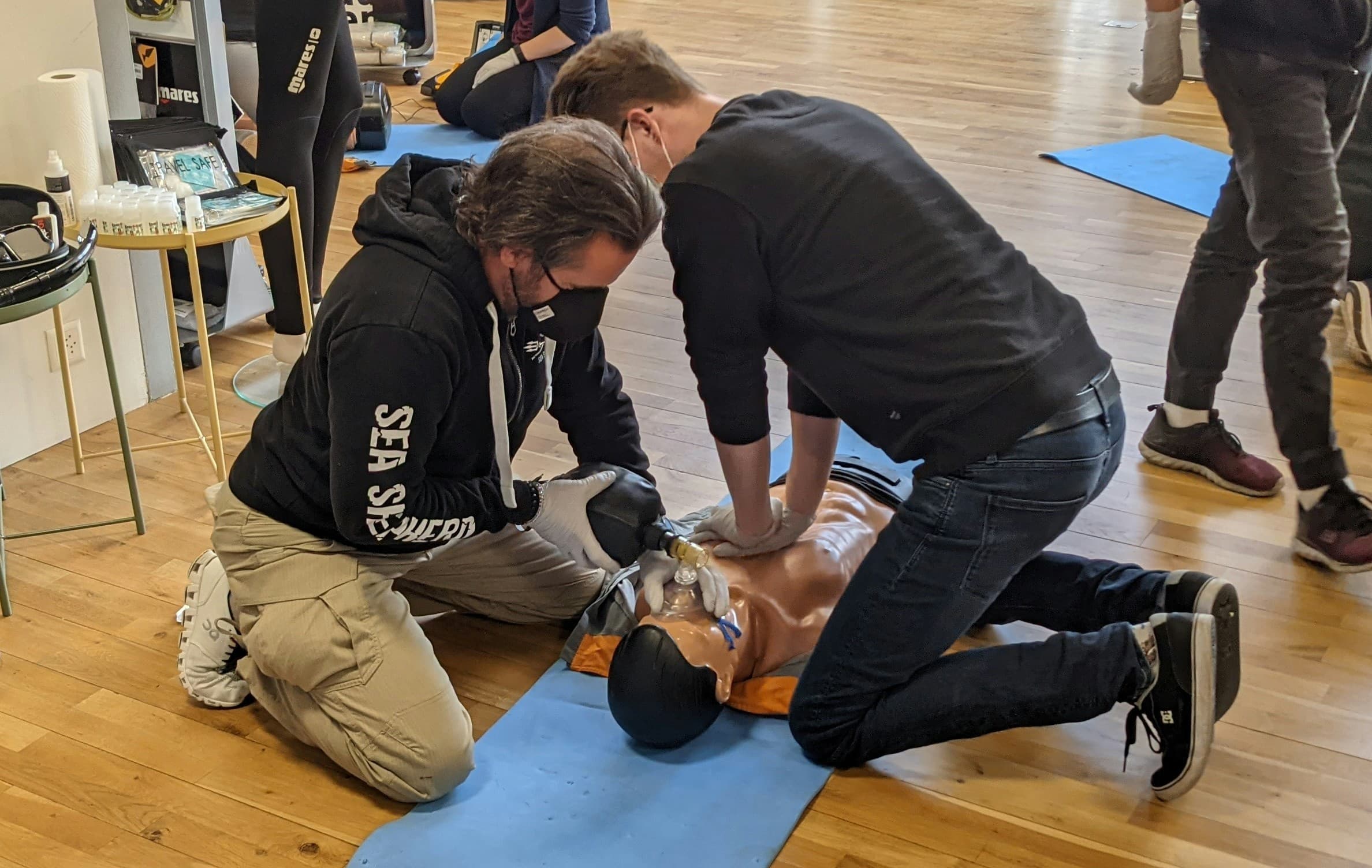 Spinal Precautions CE