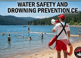 Water Safety and Drowning Prevention CE