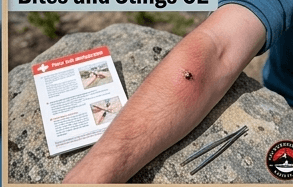 Bites and Stings CE