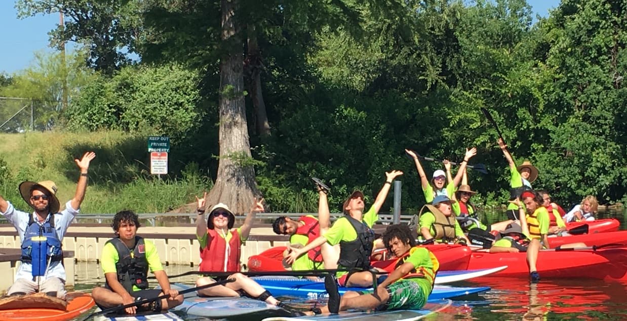 Women’s Paddle